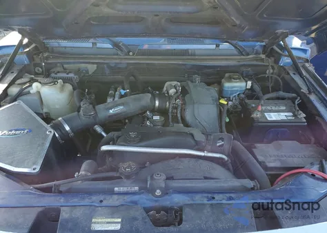 2006 Hummer H3 z USA, uszkodzony, nr VIN 5GTDN136068199983